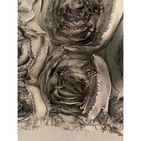 NWT Womens Express Bomber Jacket Black Size S/M - Picture 8 of 12